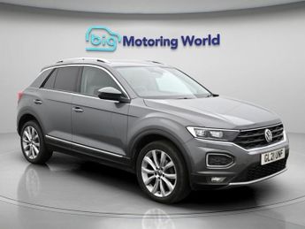 Volkswagen T-Roc SEL TSI EVO DSG