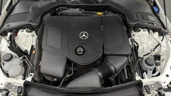 Mercedes-Benz C Class C 200 SPORT