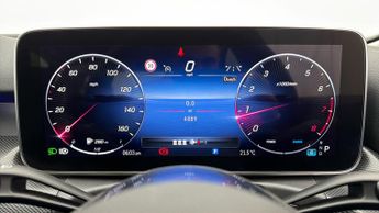 Mercedes-Benz C Class C 200 SPORT