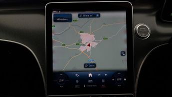 Mercedes-Benz C Class C 200 SPORT