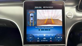 Mercedes-Benz C Class C 200 SPORT