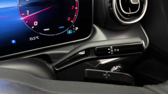 Mercedes-Benz C Class C 200 SPORT