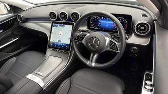 Mercedes-Benz C Class C 200 SPORT