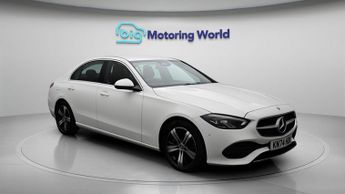 Mercedes-Benz C Class C 200 SPORT