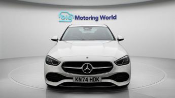 Mercedes-Benz C Class C 200 SPORT