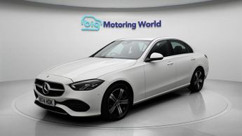 Mercedes-Benz C Class C 200 SPORT