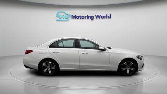 Mercedes-Benz C Class C 200 SPORT