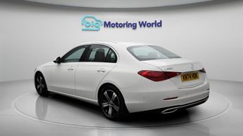 Mercedes-Benz C Class C 200 SPORT