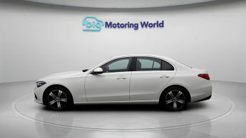 Mercedes-Benz C Class C 200 SPORT