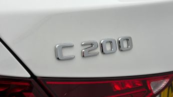 Mercedes-Benz C Class C 200 SPORT