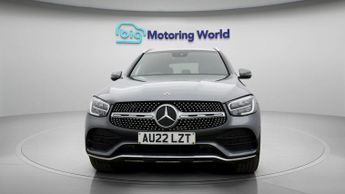 Mercedes-Benz GLC GLC 220 D 4MATIC AMG LINE PREMIUM