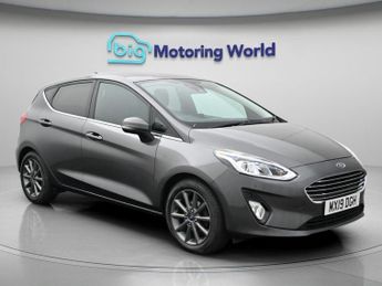 Ford Fiesta TITANIUM