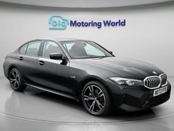 BMW 330 330E M SPORT