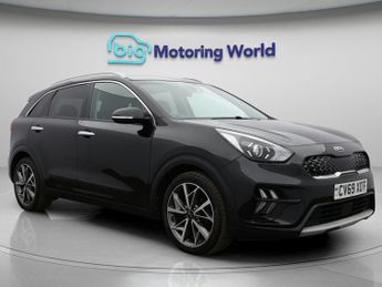 Kia Niro 3