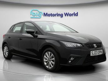 SEAT Ibiza MPI SE