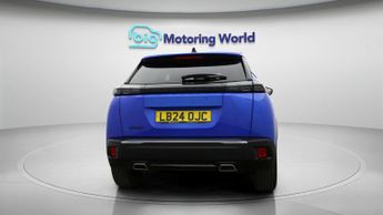 Peugeot 2008 PURETECH EAT8 S/S ALLURE