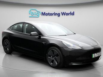 Tesla Model 3 ALL MODELS