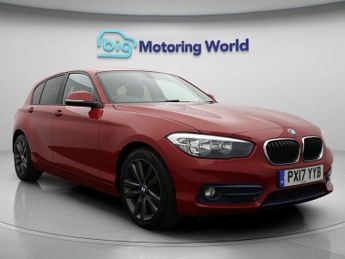 BMW 116 116D SPORT