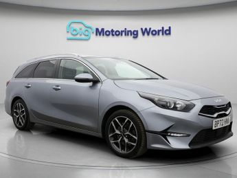Kia Ceed 3 ISG