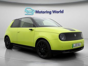 Honda Honda E STANDARD