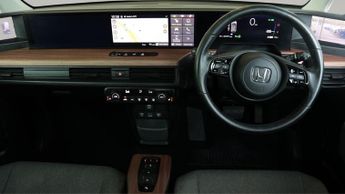 Honda Honda E STANDARD