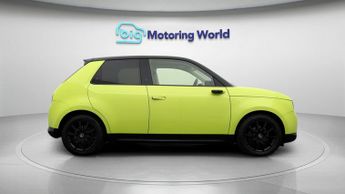 Honda Honda E STANDARD