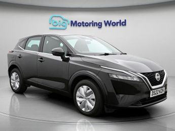 Nissan Qashqai DIG-T VISIA