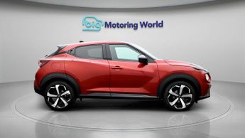 Nissan Juke DIG-T TEKNA DCT