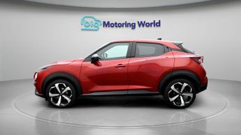 Nissan Juke DIG-T TEKNA DCT