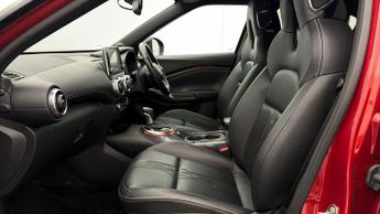 Nissan Juke DIG-T TEKNA DCT