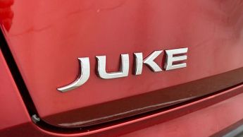 Nissan Juke DIG-T TEKNA DCT