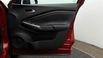 Nissan Juke DIG-T TEKNA DCT