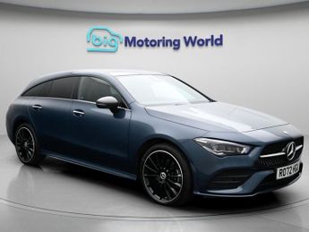 Mercedes CLA CLA 250 E AMG LINE PREMIUM PLUS NIGHT ED