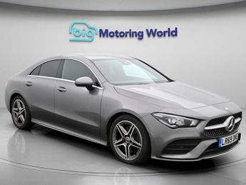 Mercedes CLA CLA 200 AMG LINE