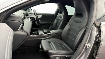 Mercedes-Benz CLA CLA 200 AMG LINE