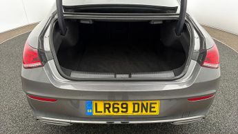 Mercedes-Benz CLA CLA 200 AMG LINE