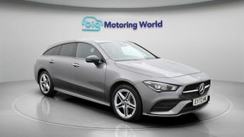 Mercedes-Benz CLA CLA 250 E AMG LINE PREMIUM