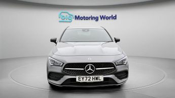 Mercedes-Benz CLA CLA 250 E AMG LINE PREMIUM