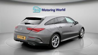 Mercedes-Benz CLA CLA 250 E AMG LINE PREMIUM