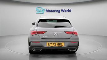 Mercedes-Benz CLA CLA 250 E AMG LINE PREMIUM