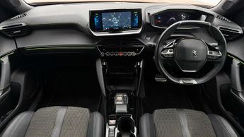 Peugeot E-2008 GT