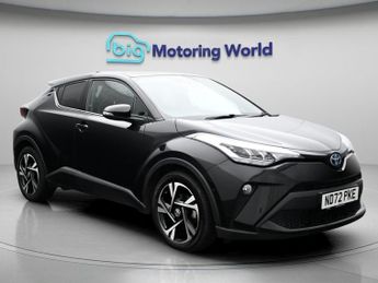Toyota C-HR DESIGN