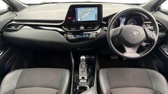 Toyota C-HR DESIGN