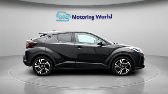 Toyota C-HR DESIGN