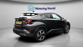 Toyota C-HR DESIGN