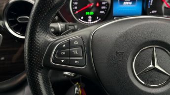 Mercedes-Benz EQV EQV 300 SPORT