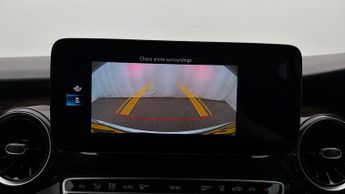 Mercedes-Benz EQV EQV 300 SPORT