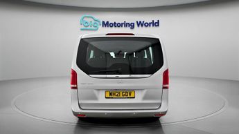 Mercedes-Benz EQV EQV 300 SPORT
