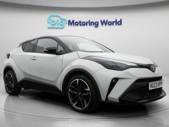 Toyota C-HR GR SPORT