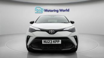 Toyota C-HR GR SPORT